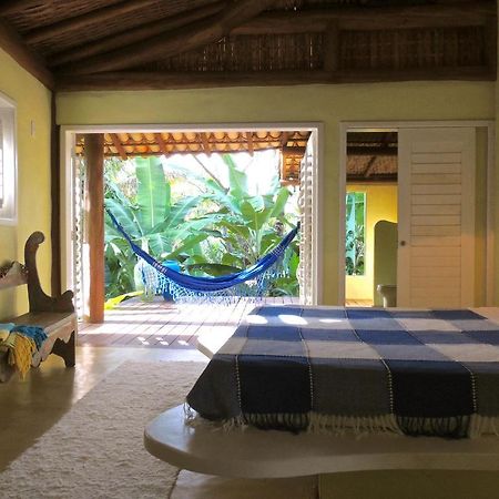Nirvana Beach Hotel Barra Grande  Bilik gambar