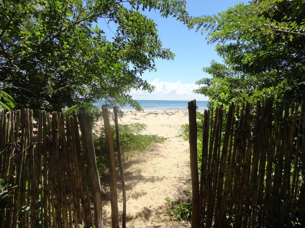 Nirvana Beach Hotel Barra Grande  Luaran gambar