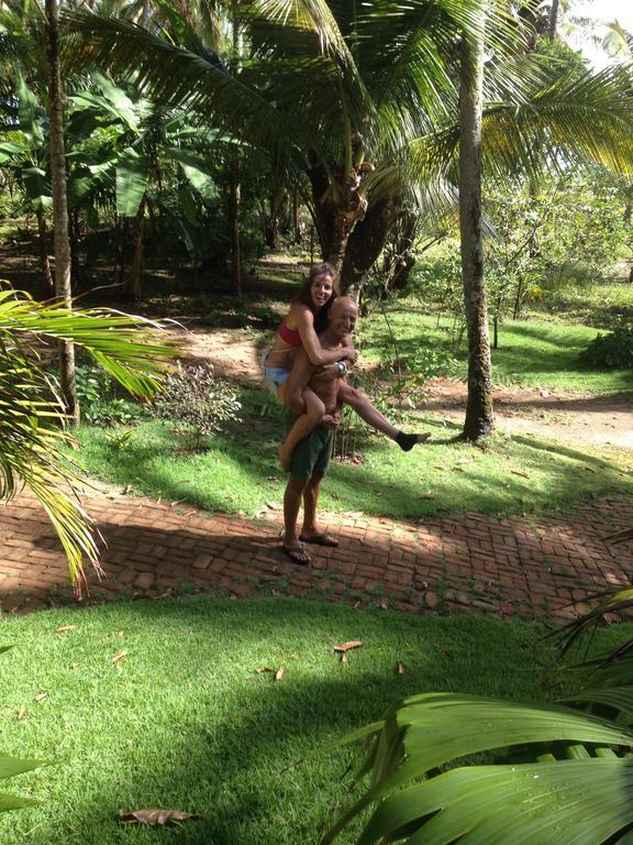 Nirvana Beach Hotel Barra Grande  Luaran gambar