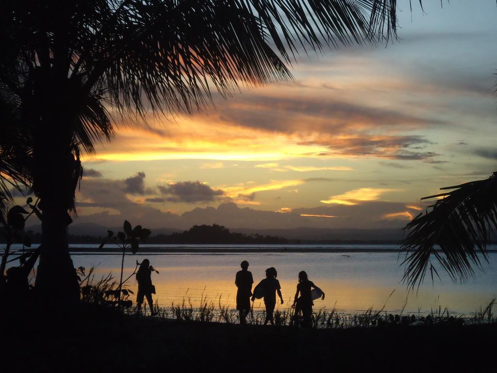 Nirvana Beach Hotel Barra Grande  Luaran gambar