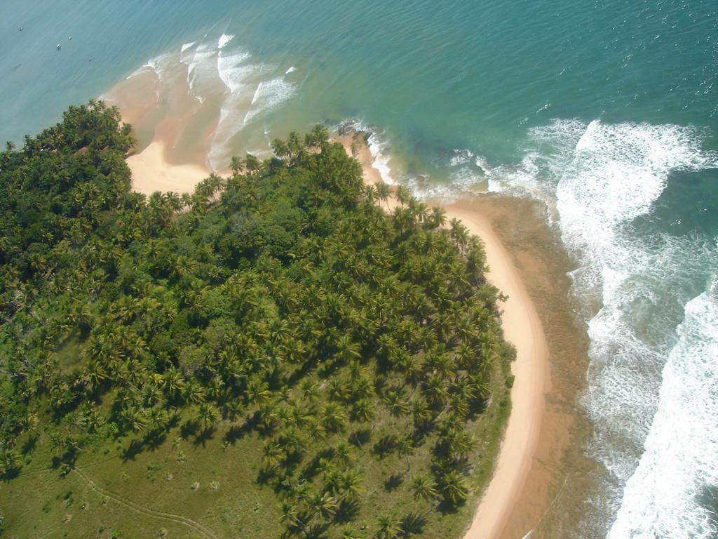 Nirvana Beach Hotel Barra Grande  Luaran gambar