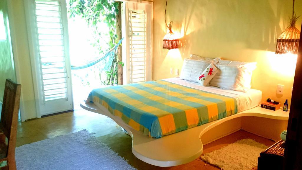 Nirvana Beach Hotel Barra Grande  Luaran gambar