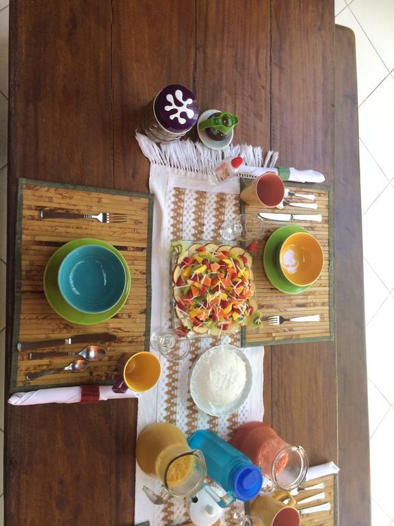 Nirvana Beach Hotel Barra Grande  Luaran gambar