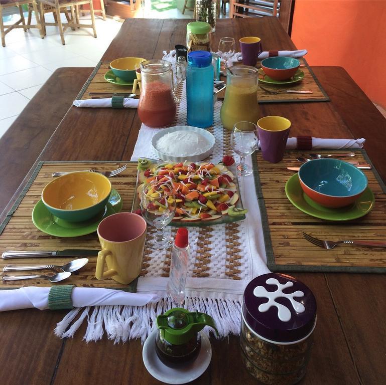Nirvana Beach Hotel Barra Grande  Luaran gambar