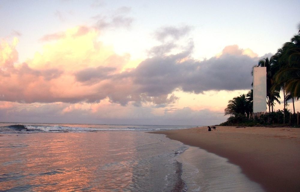 Nirvana Beach Hotel Barra Grande  Luaran gambar