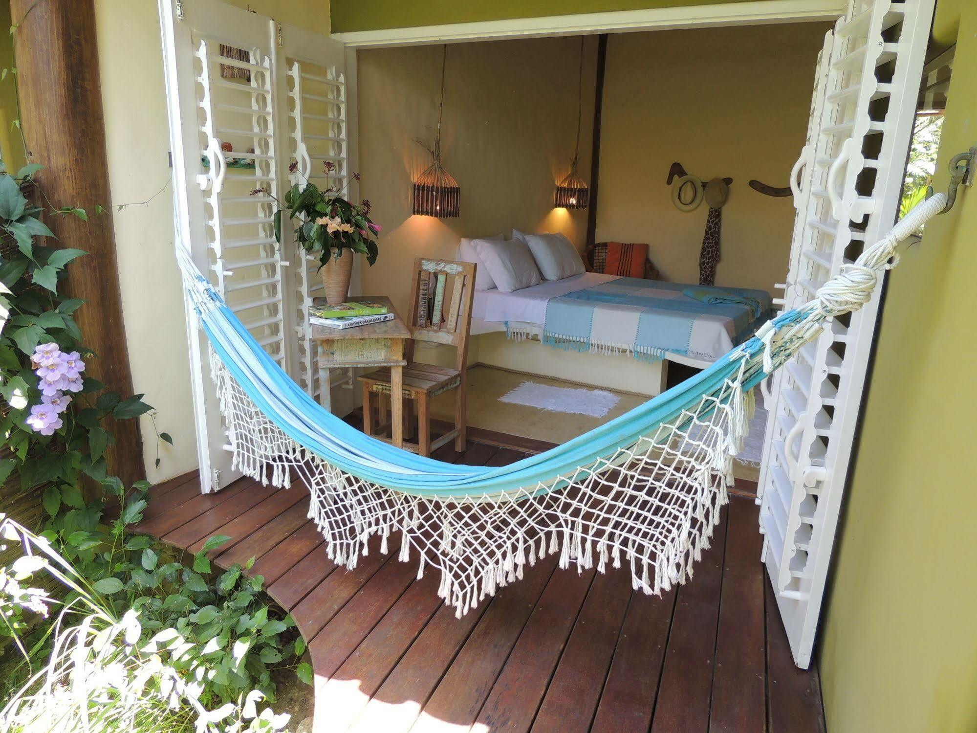 Nirvana Beach Hotel Barra Grande  Luaran gambar