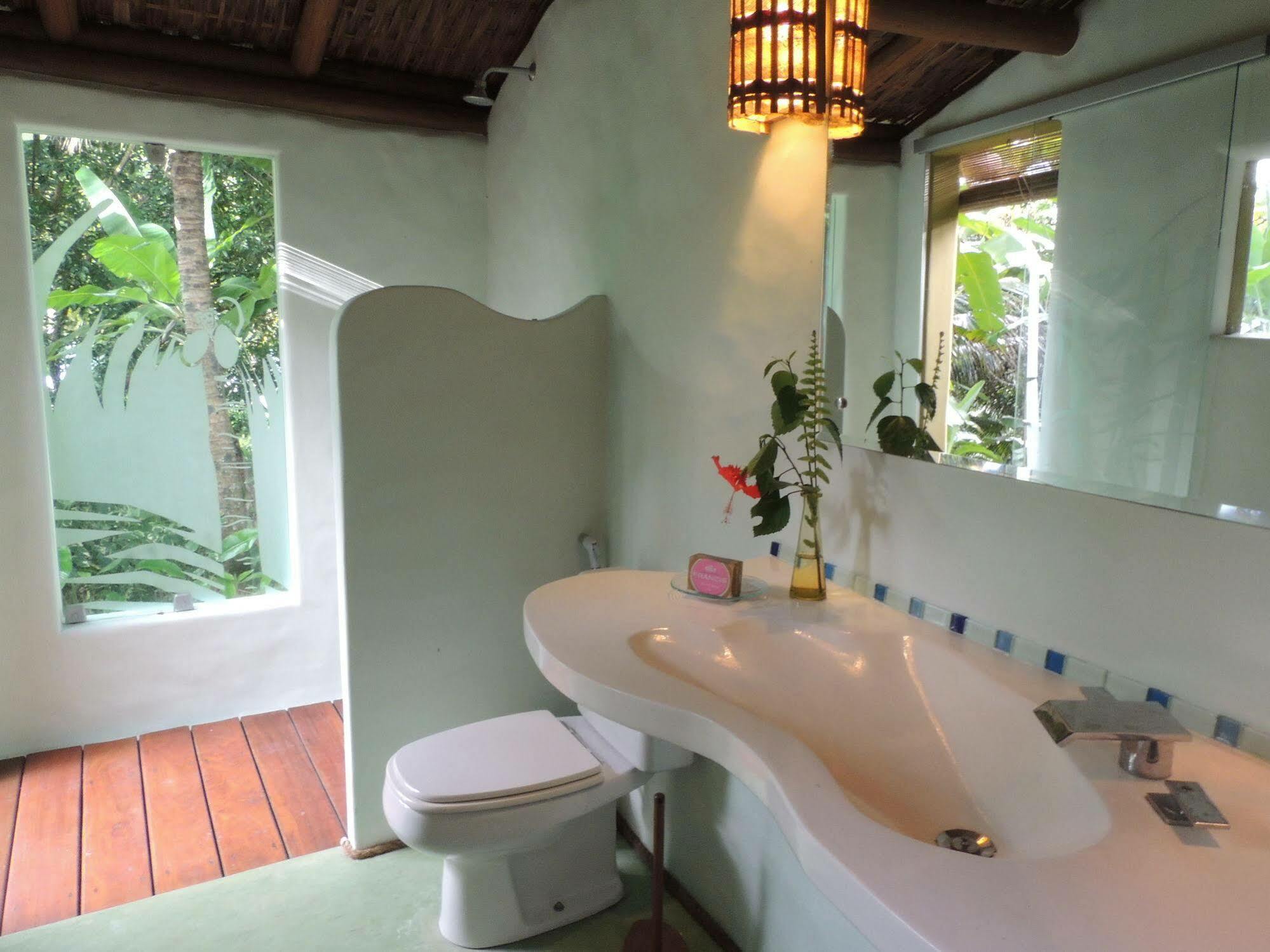 Nirvana Beach Hotel Barra Grande  Luaran gambar