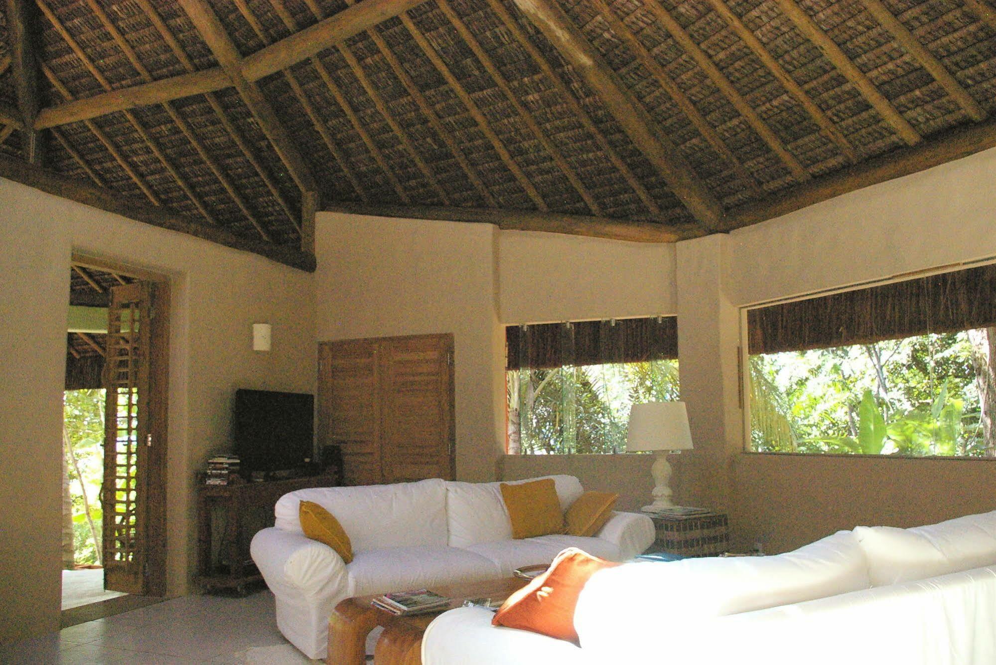 Nirvana Beach Hotel Barra Grande  Luaran gambar